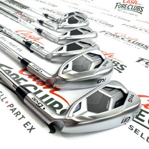 PING G430 5-PW IRONS