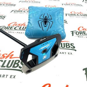 TaylorMade SPIDER ZT COUNTER BALANCE PUTTER