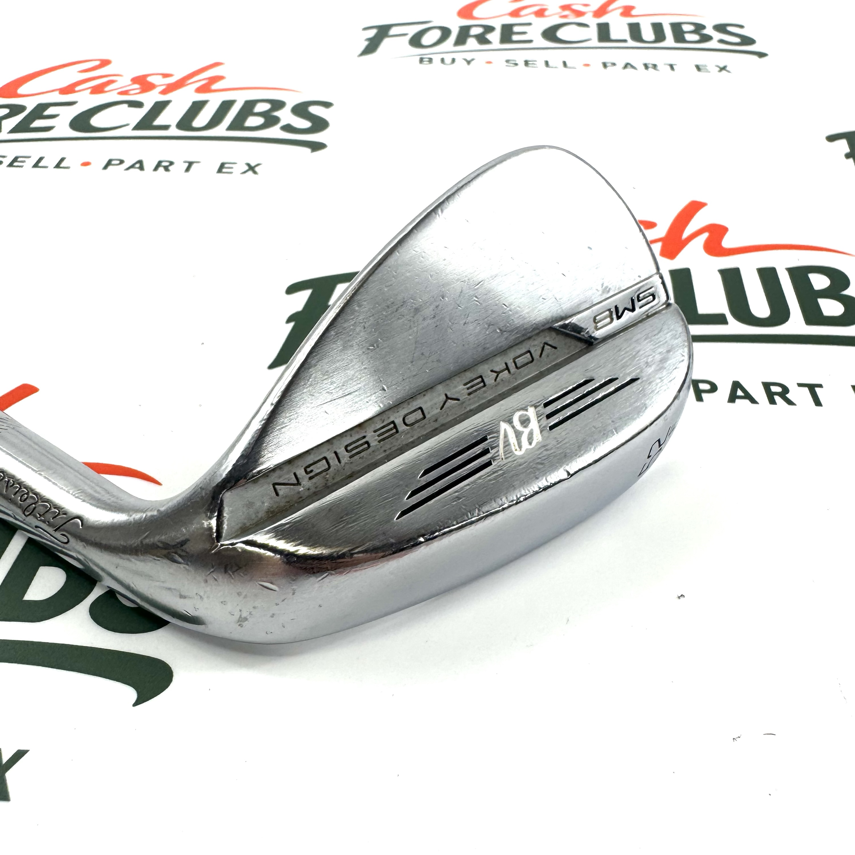 Titleist VOKEY SM8 52 DEGREE WEDGE