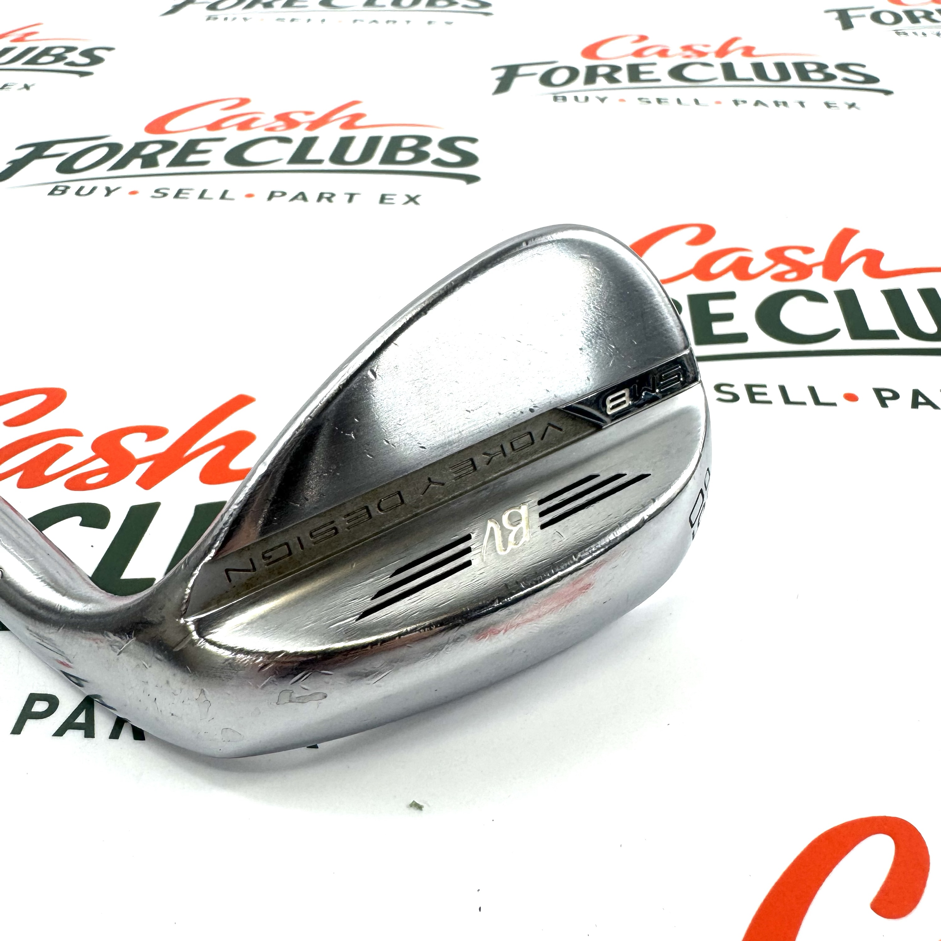 Titleist VOKEY SM8 60 DEGREE WEDGE