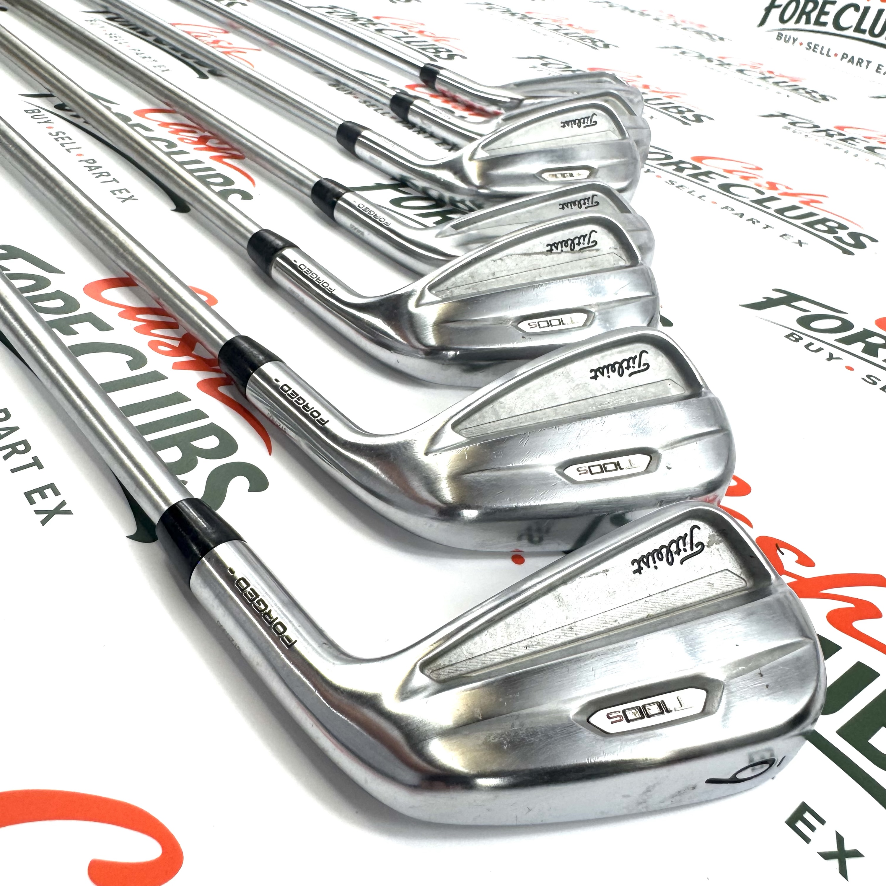 Titleist TITLEIST T100 IRONS 4-PW