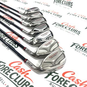 Yonex CYBERSTAR NANO SPEED IRONS 6-PW+AW