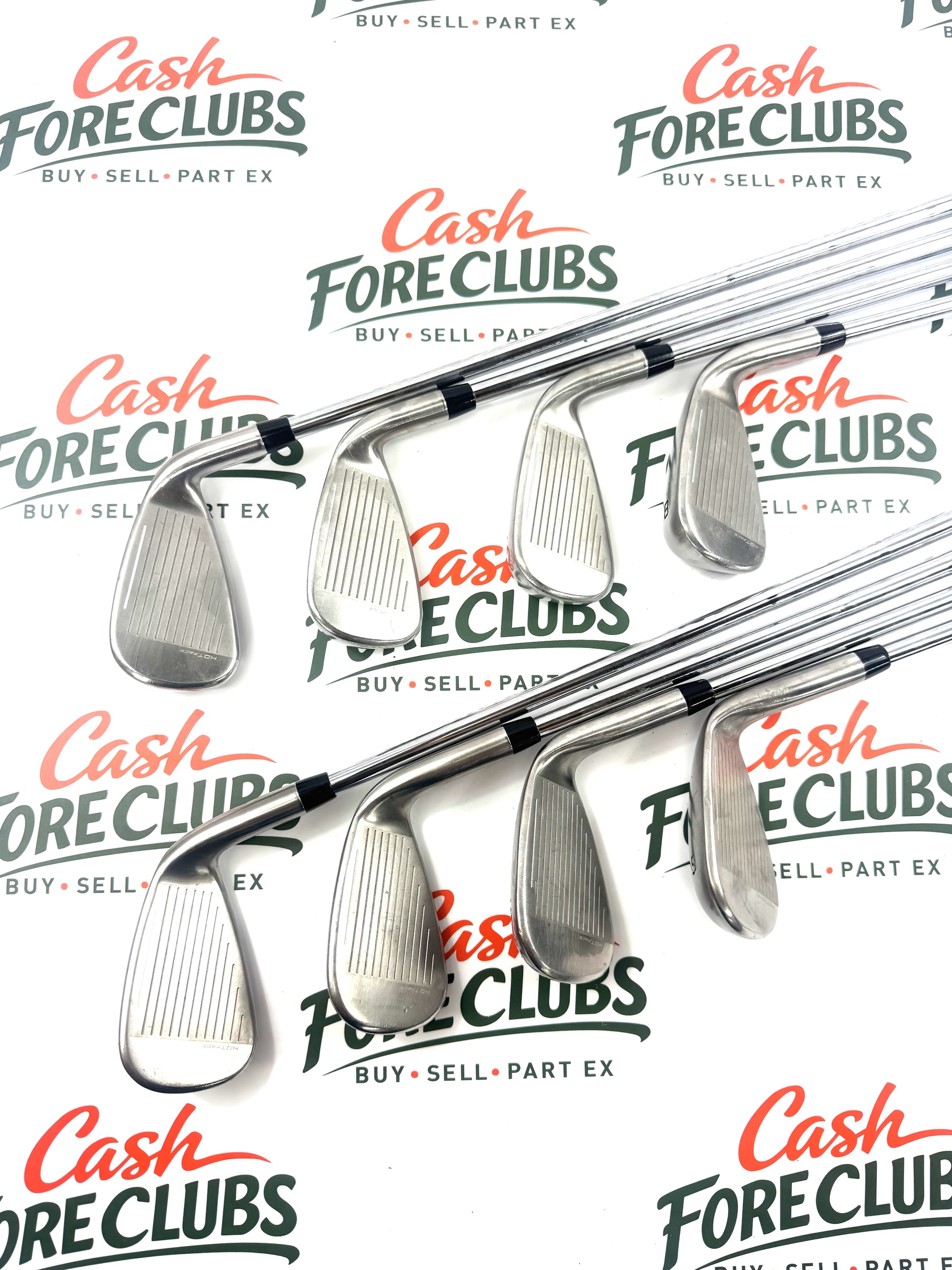 Cobra COBRA AIR ULTRALIGHT IRONS LH - Image 2