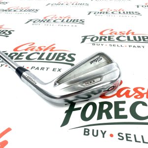 Titleist T100S 6 IRON STIFF