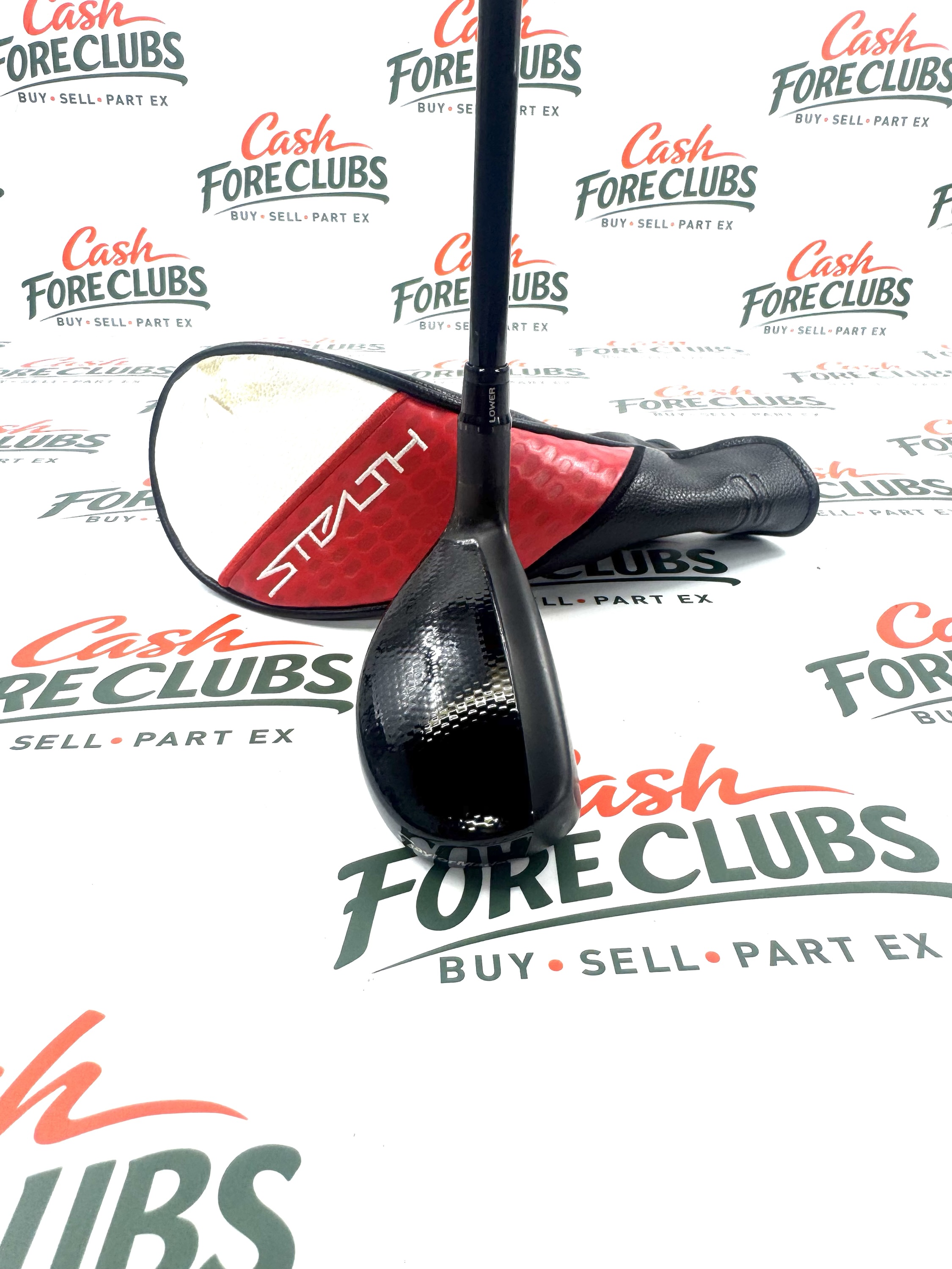 TaylorMade STEALTH 2 PLUS 2 HYBRID 17 DEGREE - Image 2