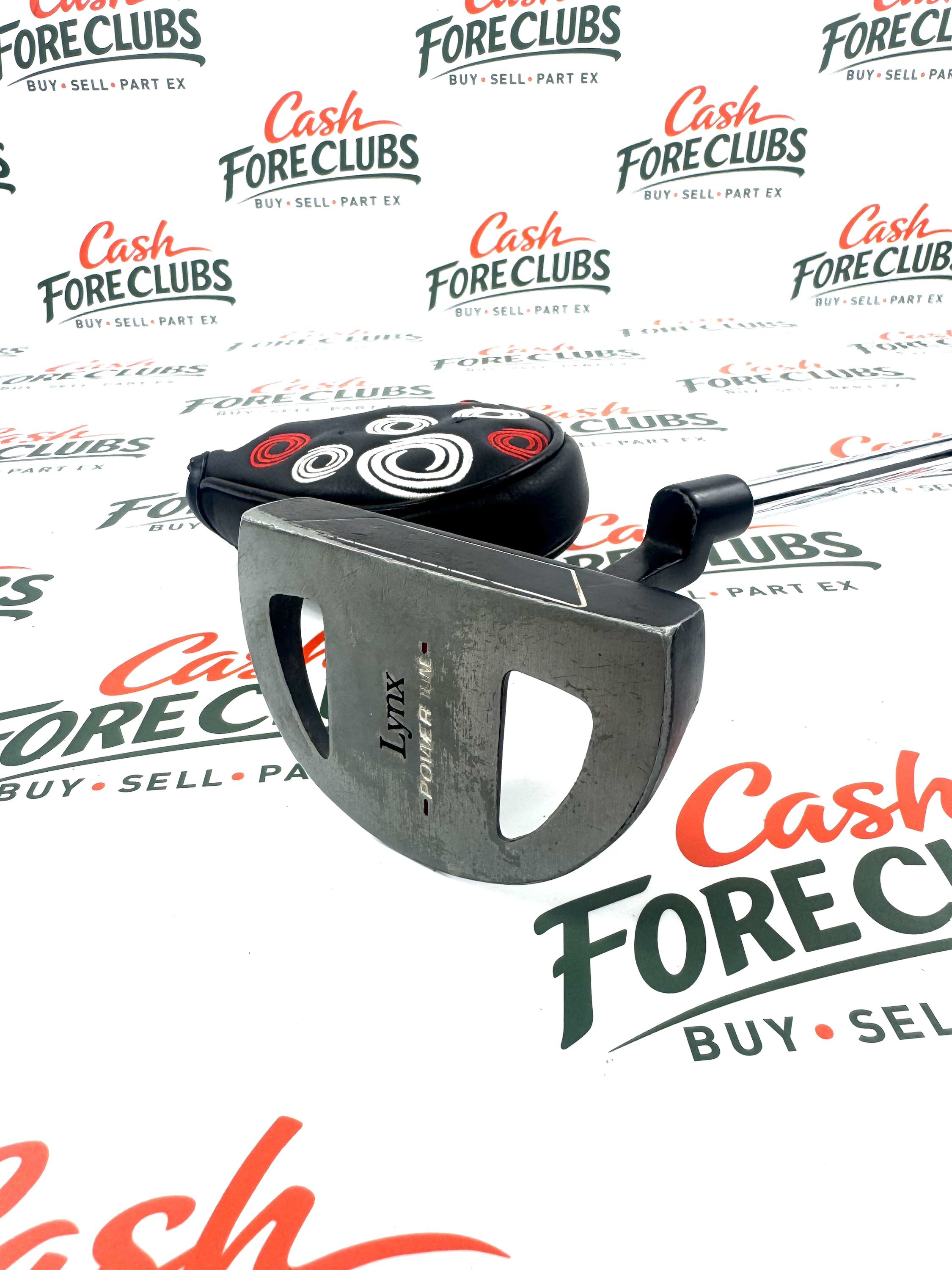 Lynx POWER BUILT PUTTER