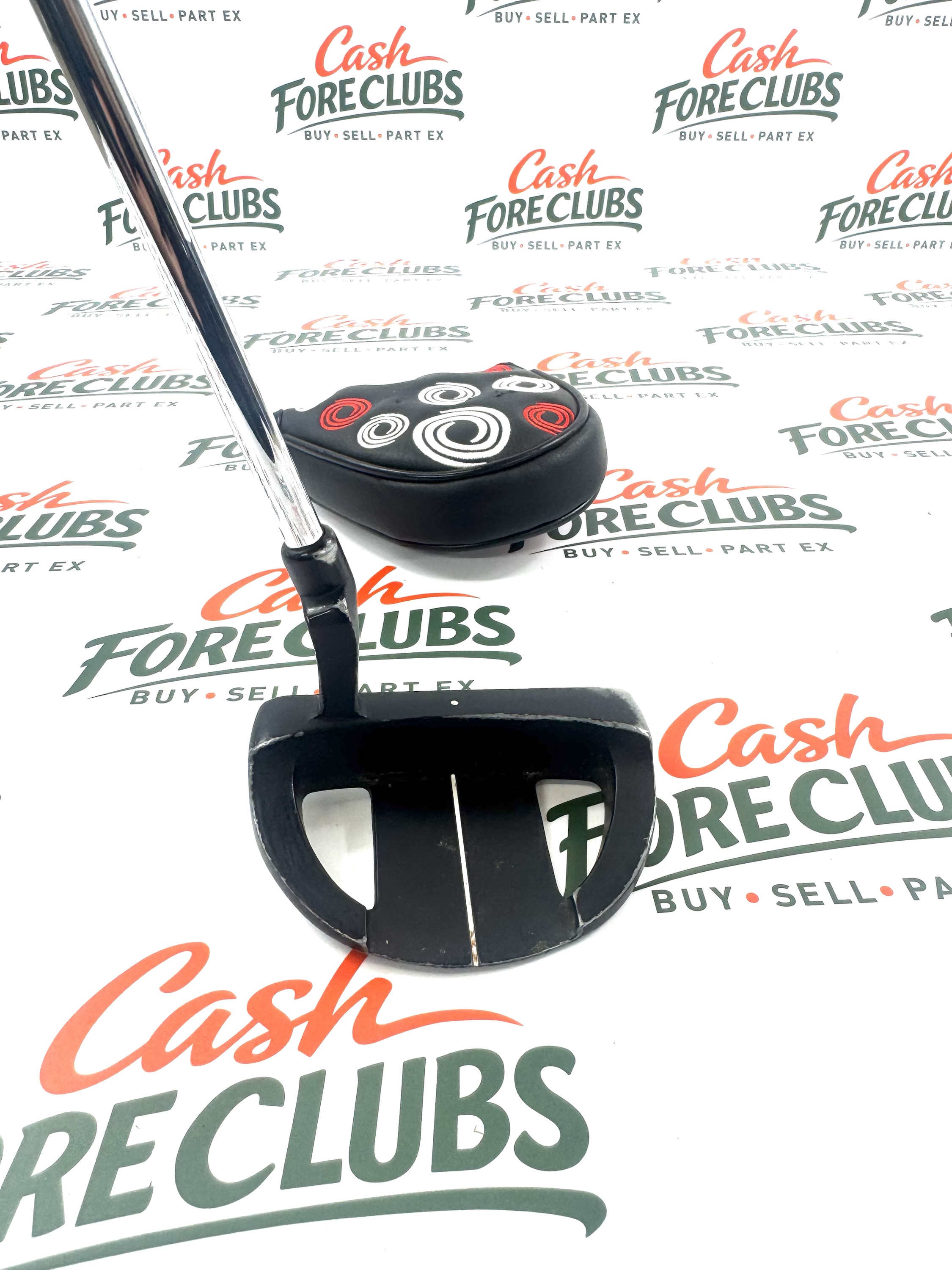 Lynx POWER BUILT PUTTER - Image 3