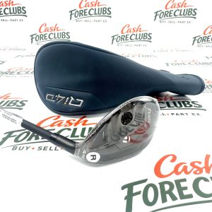 TaylorMade QI4D 4 HYBRID REG