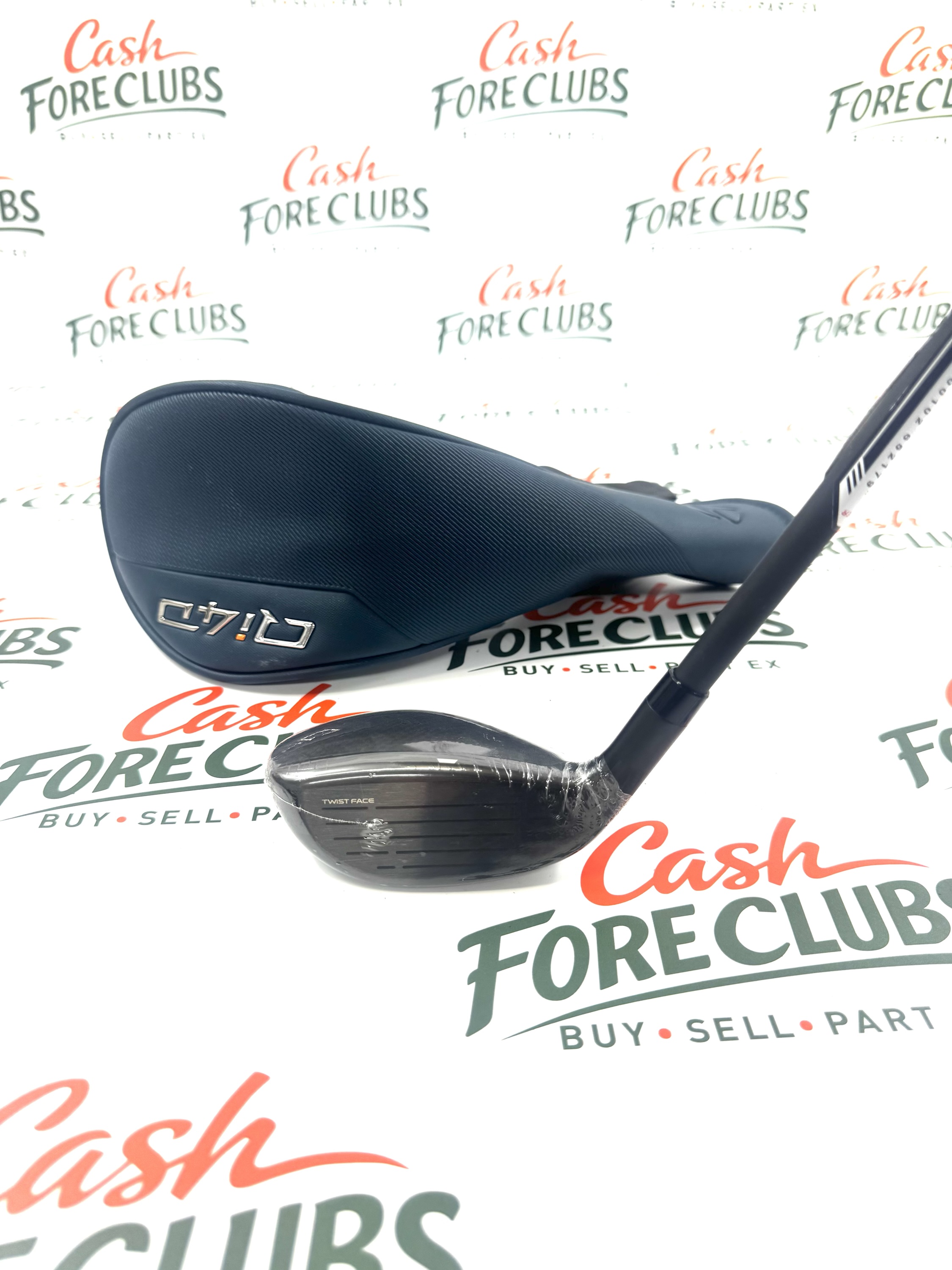 TaylorMade QI4D 4 HYBRID REG - Image 3