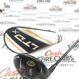 Cobra LTDX 3 WOOD X FLEX LH