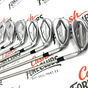Mizuno JPX900 FORGED IRONS 4-PW X FLEX