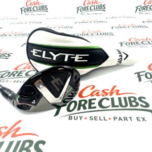 Callaway ELYTE 4 HYBRID REG