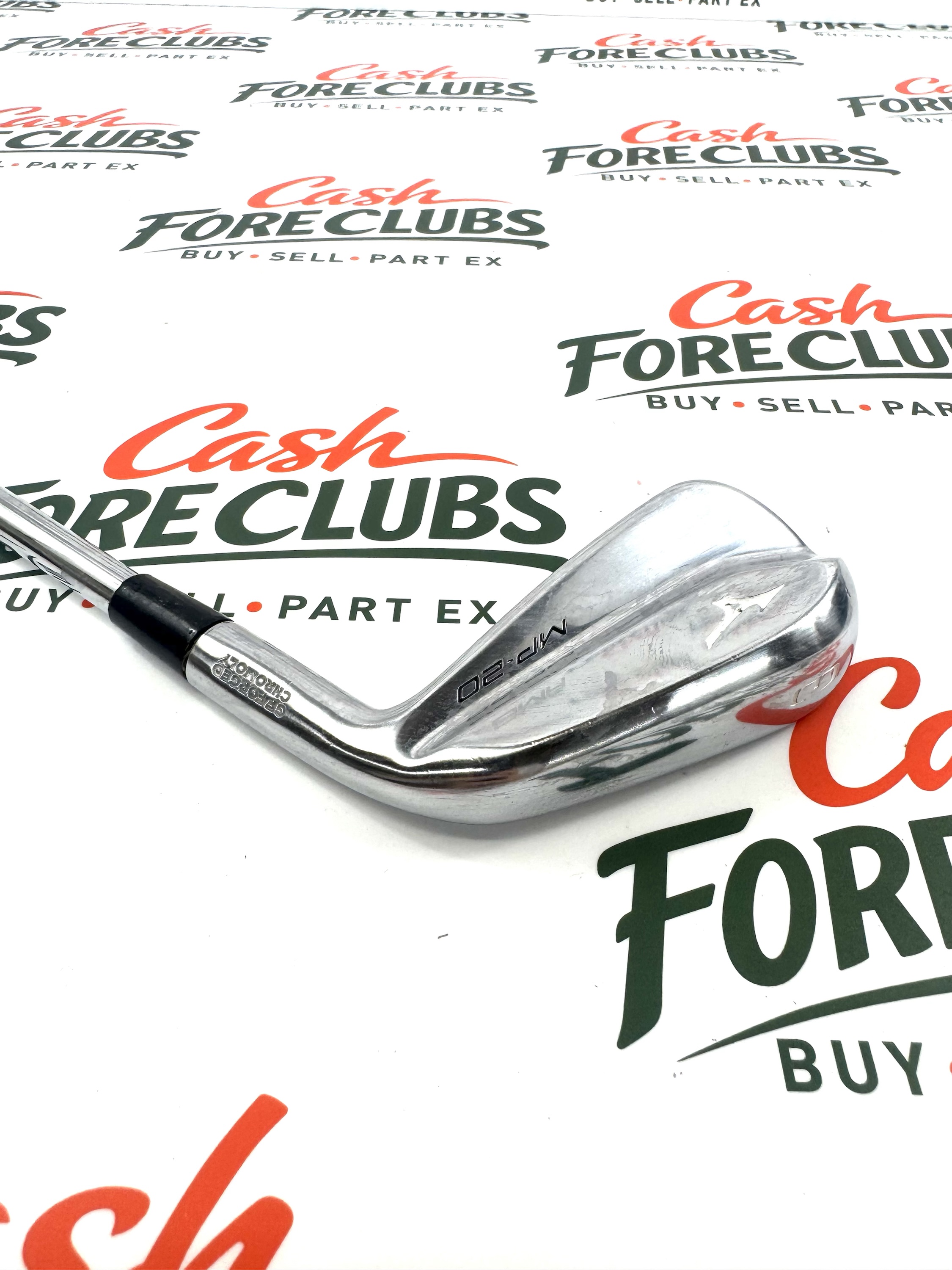 Mizuno MP-20 HMB 3 IRON