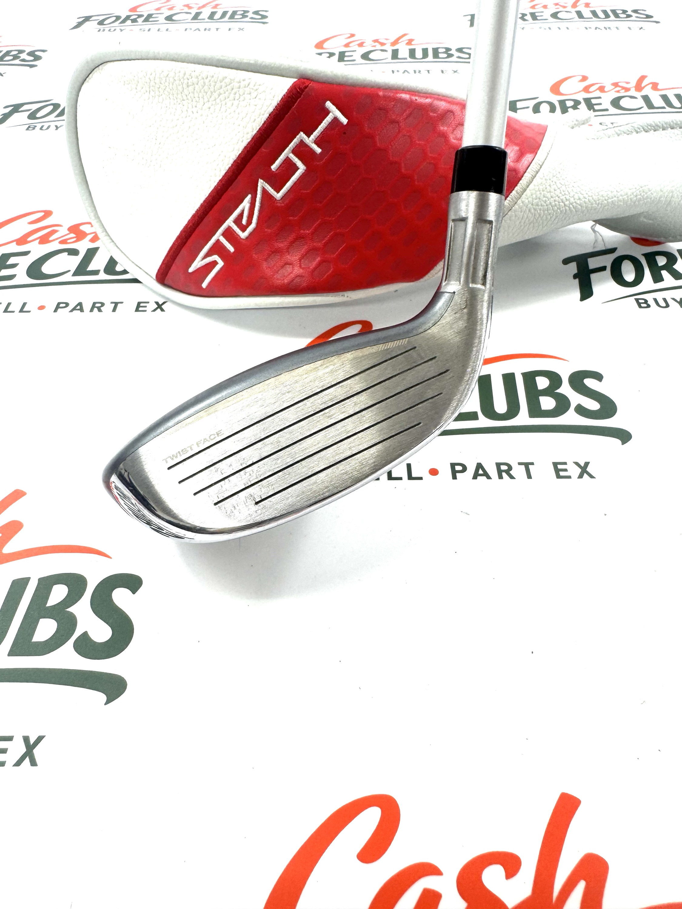 TaylorMade LADIES STEALTH 5 HYBRID - Image 3