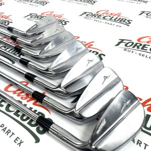 Mizuno MP-18 IRONS 4-PW