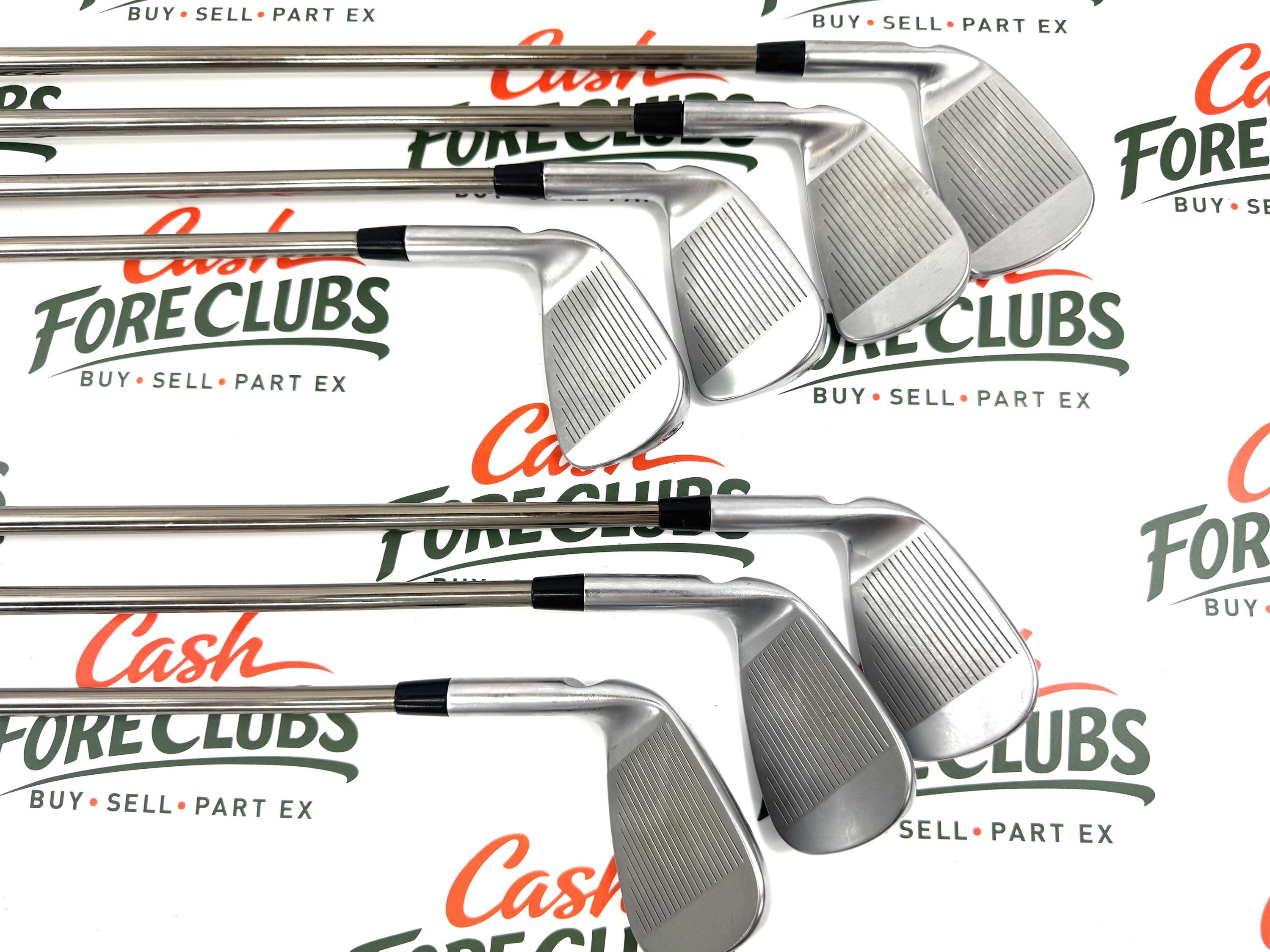 PING I525 IRONS 5-PW+UW - Image 3