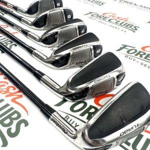 Cleveland LAUNCHER HB TURBO IRONS 5-PW REG