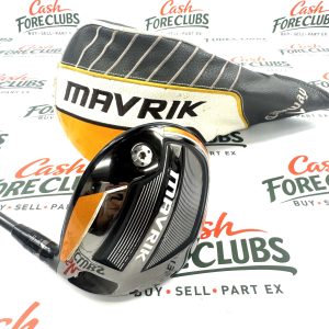 Callaway MAVRIK DRIVER