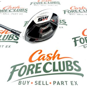 TaylorMade M5 TI 3 WOOD