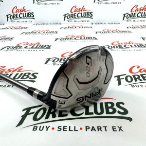 PING G20 3 WOOD STIFF