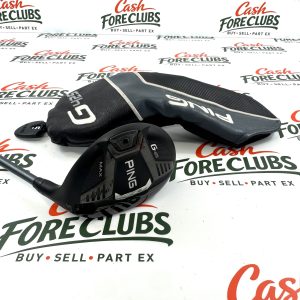 PING G425 MAX 5 WOOD STIFF