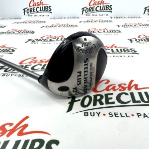 Callaway BIG BERTHA STEELHEAD + 10 DEGREE REG