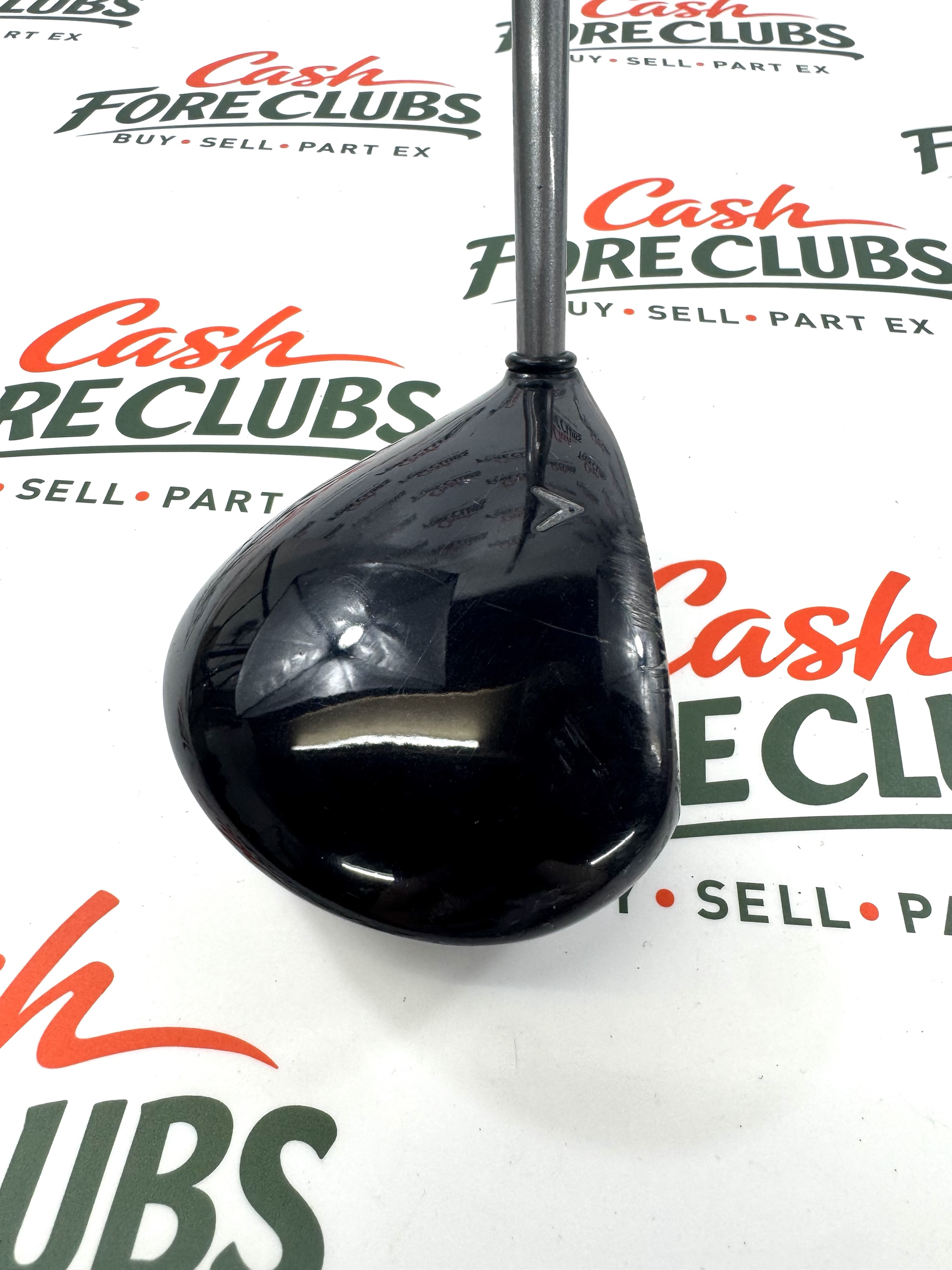 Callaway BIG BERTHA STEELHEAD + 10 DEGREE REG - Image 2
