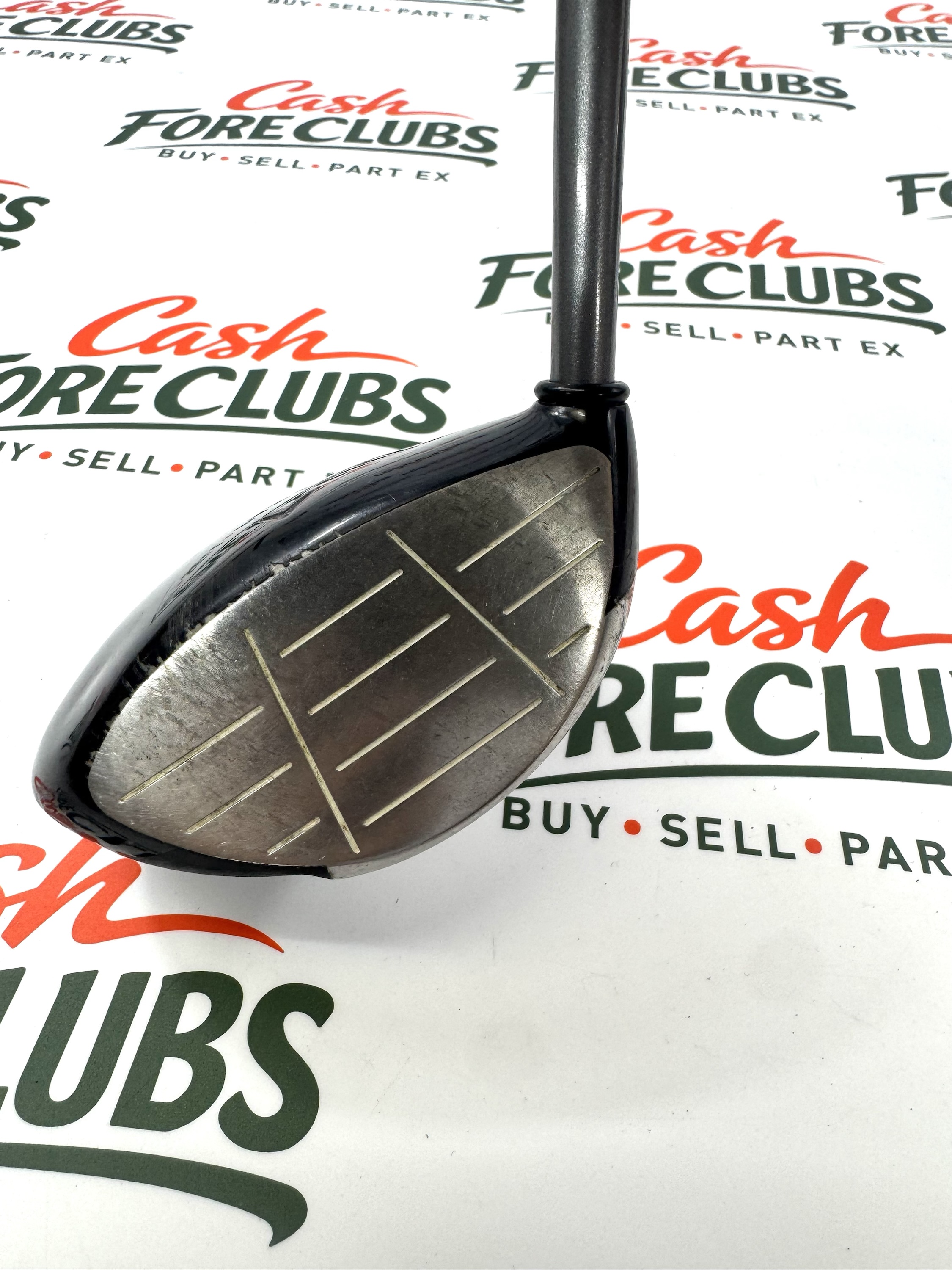 Callaway BIG BERTHA STEELHEAD + 10 DEGREE REG - Image 3