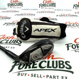 Callaway APEX 2 HYBRID 18 DEGREE STIFF