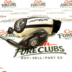 Callaway APEX 4 HYBRID 24 DEGREE STIFF