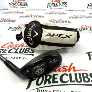 Callaway APEX HYBRID 2 HYBRID 18 DEGREE STIFF