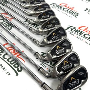 Callaway BIG BERTHA FUSION IRONS 3-PW+SW