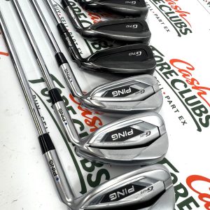 PING G425/G710 COMBO 4-9I REG