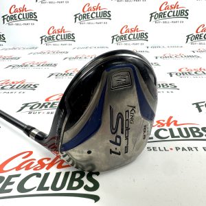Cobra KING S91 DRIVER REG 10.5