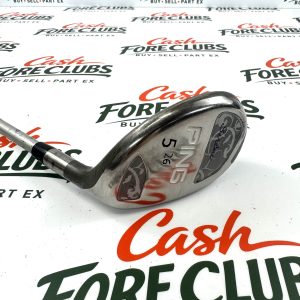 Titleist DCI IRONS 2-PW REG STEEL