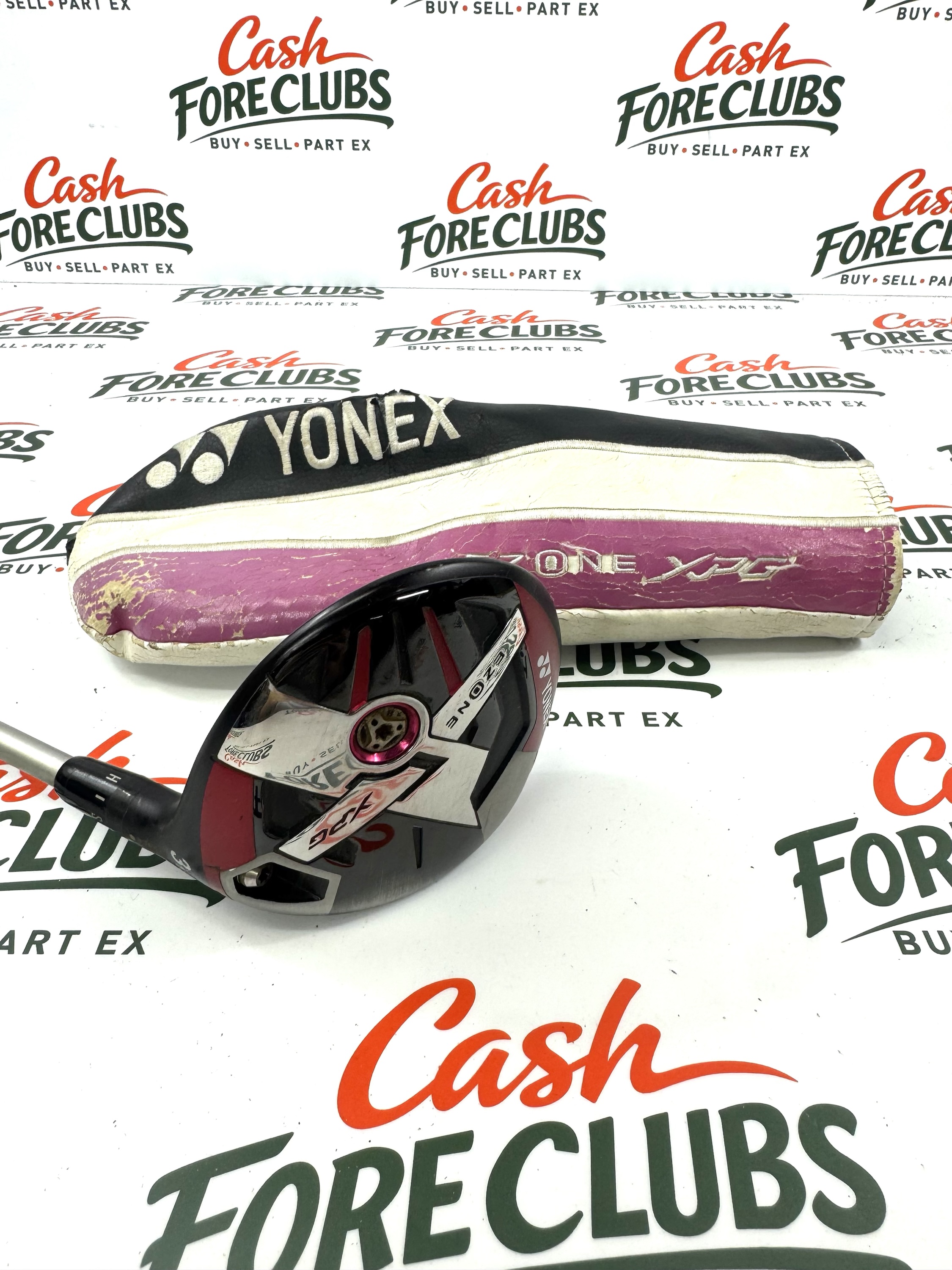 Yonex EZONE XGP WOOD 18 DEGREE LADIES