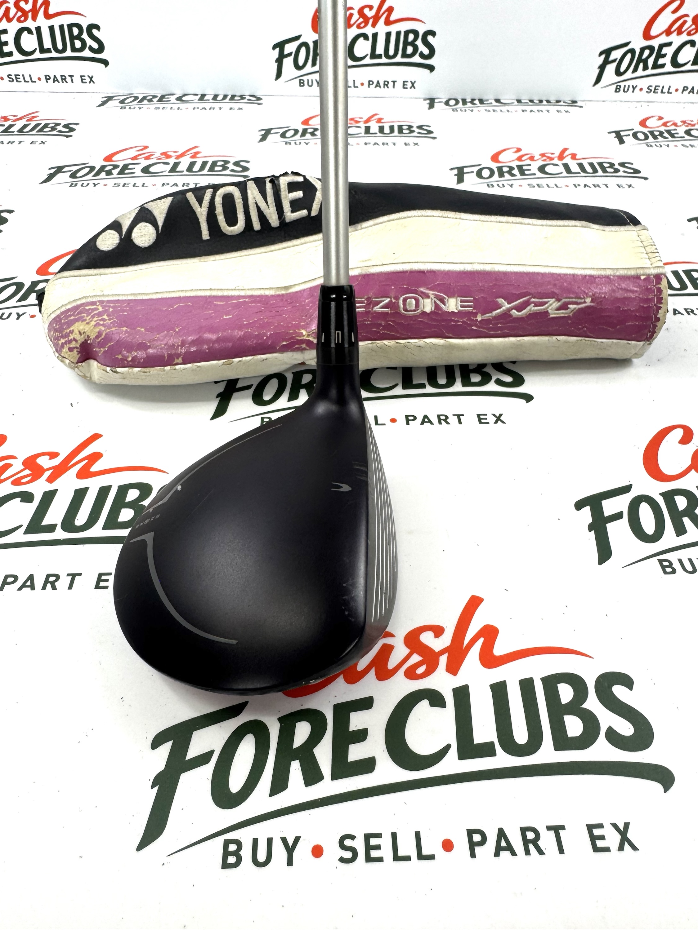 Yonex EZONE XGP WOOD 18 DEGREE LADIES - Image 2