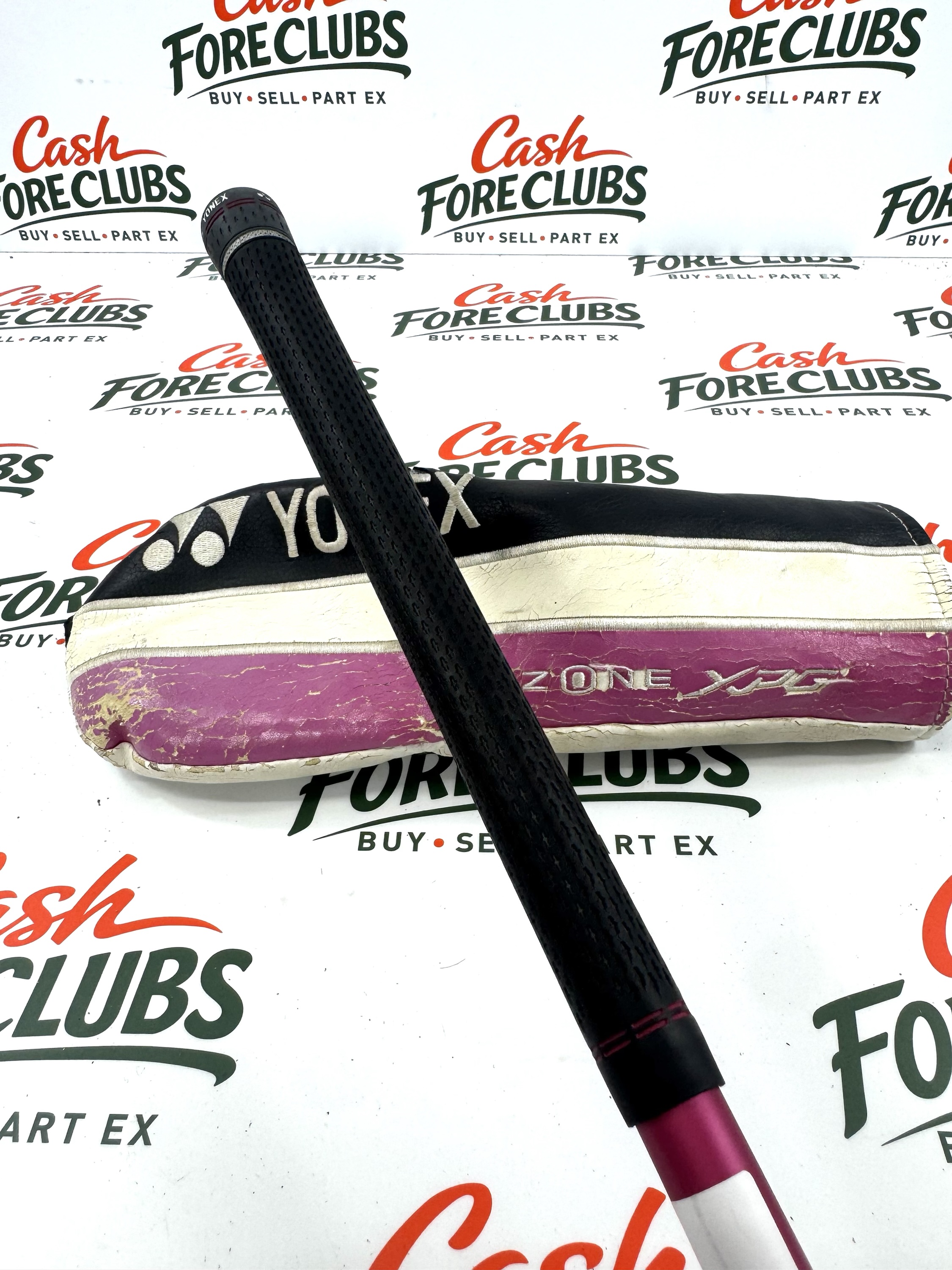 Yonex EZONE XGP WOOD 18 DEGREE LADIES - Image 5
