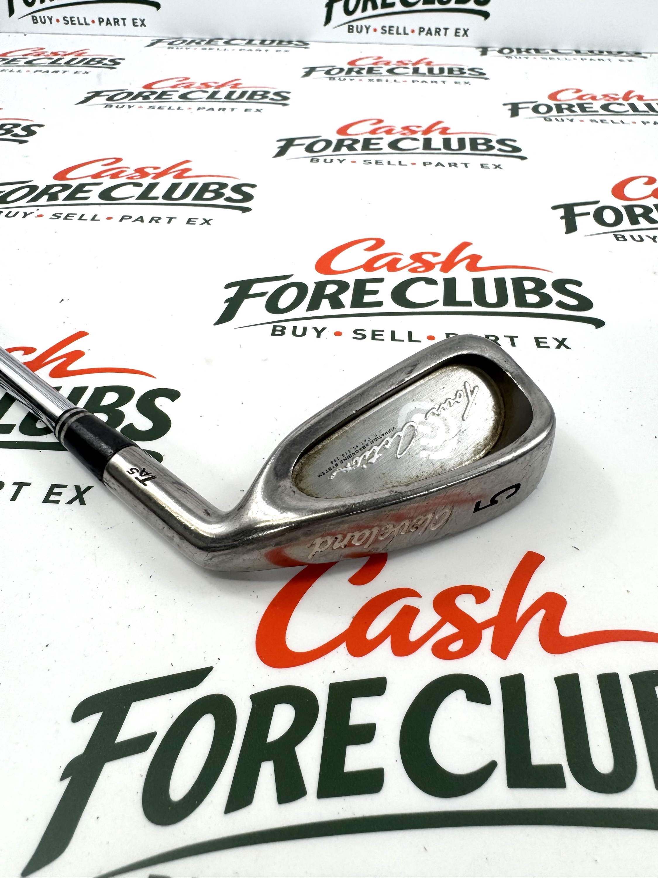 Cleveland TOUR ACTION 5 IRON