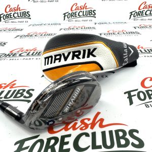 Callaway MAVRIK 24 DEGREE HYBRID REG