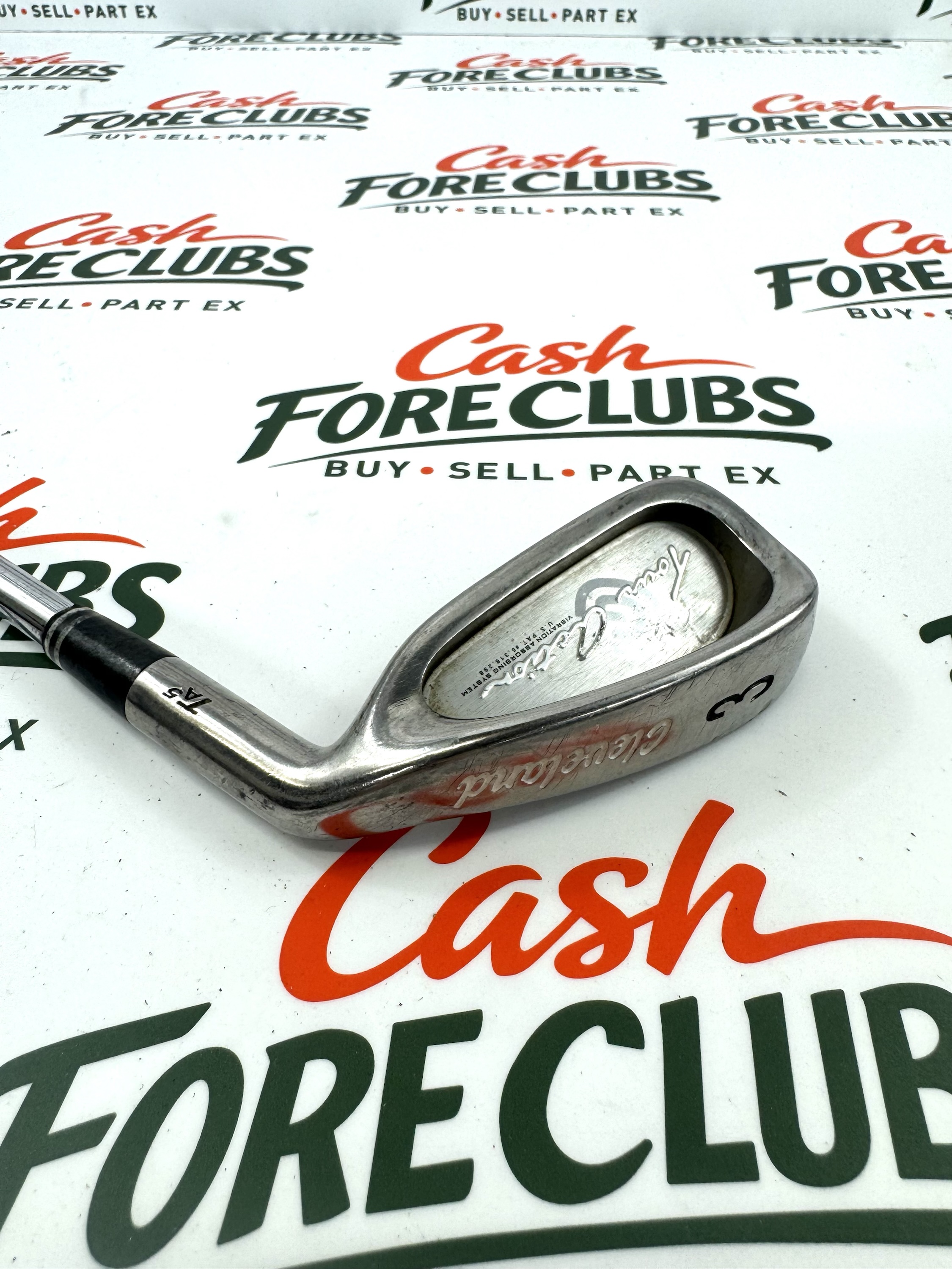Cleveland TOUR ACTION 3 IRON