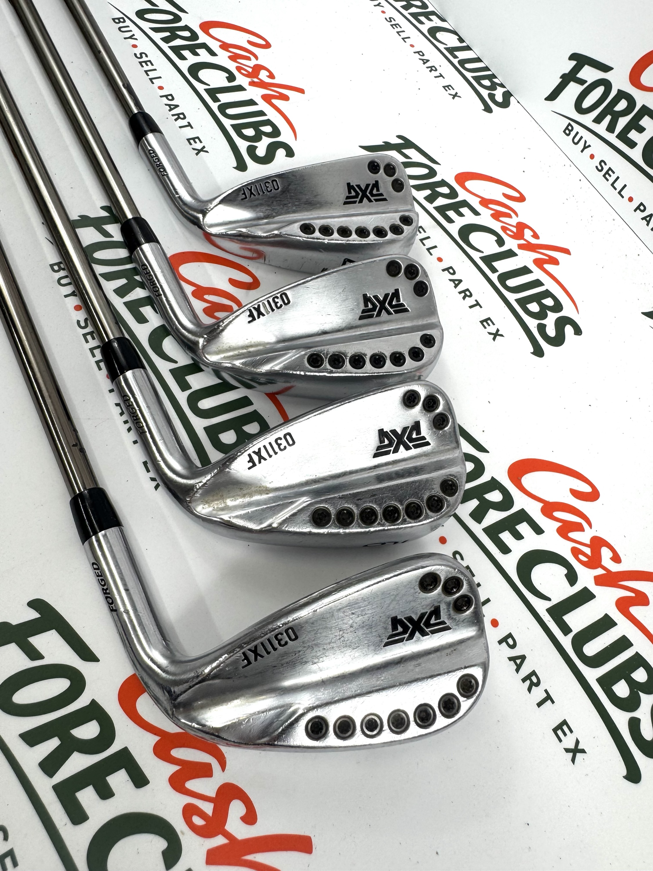 PXG 0311 XF IRONS 7-PW REG