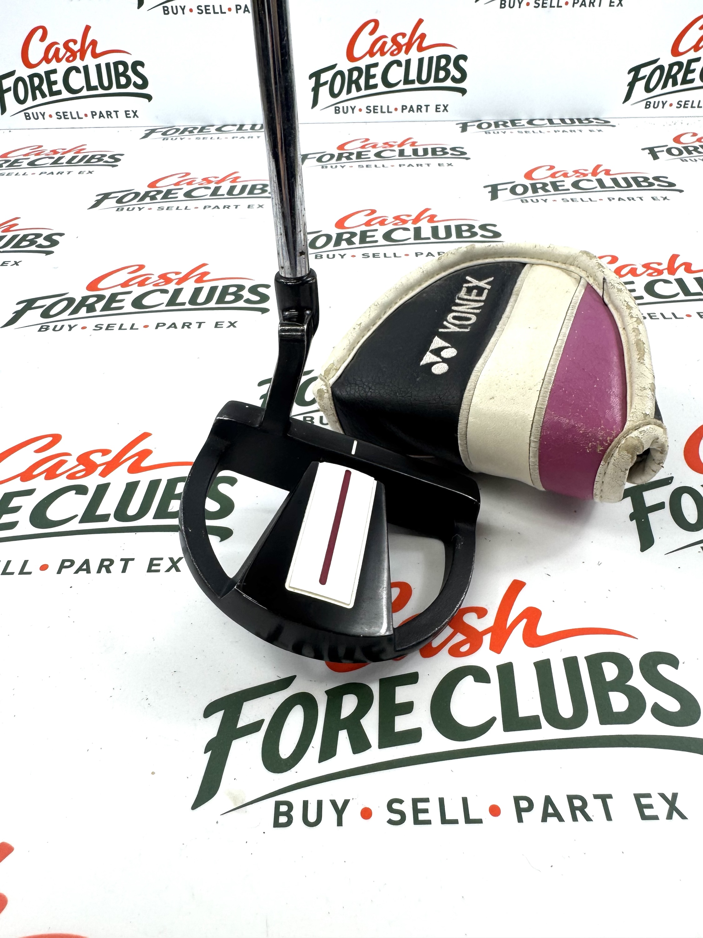YONEX EZONE PUTTER - Image 3