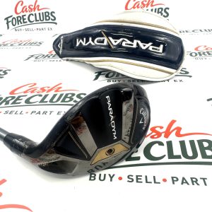 Callaway PARADYM 18 DEGREE HYBRID
