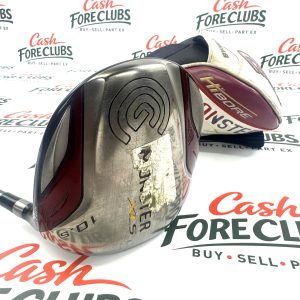 Cleveland MONSTER XLS 10.5 DRIVER REG