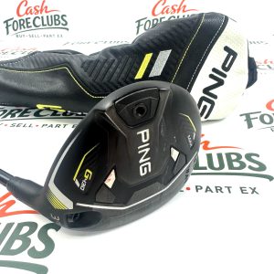 PING G430 MAX 3 WOOD