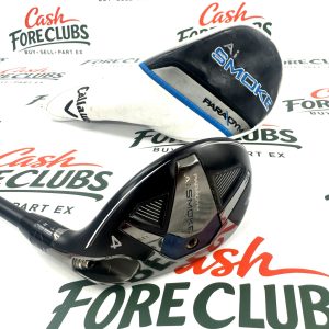 Callaway AI SMOKE 4 HYBRID REG