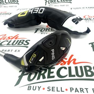 PING G430 4 HYBRID