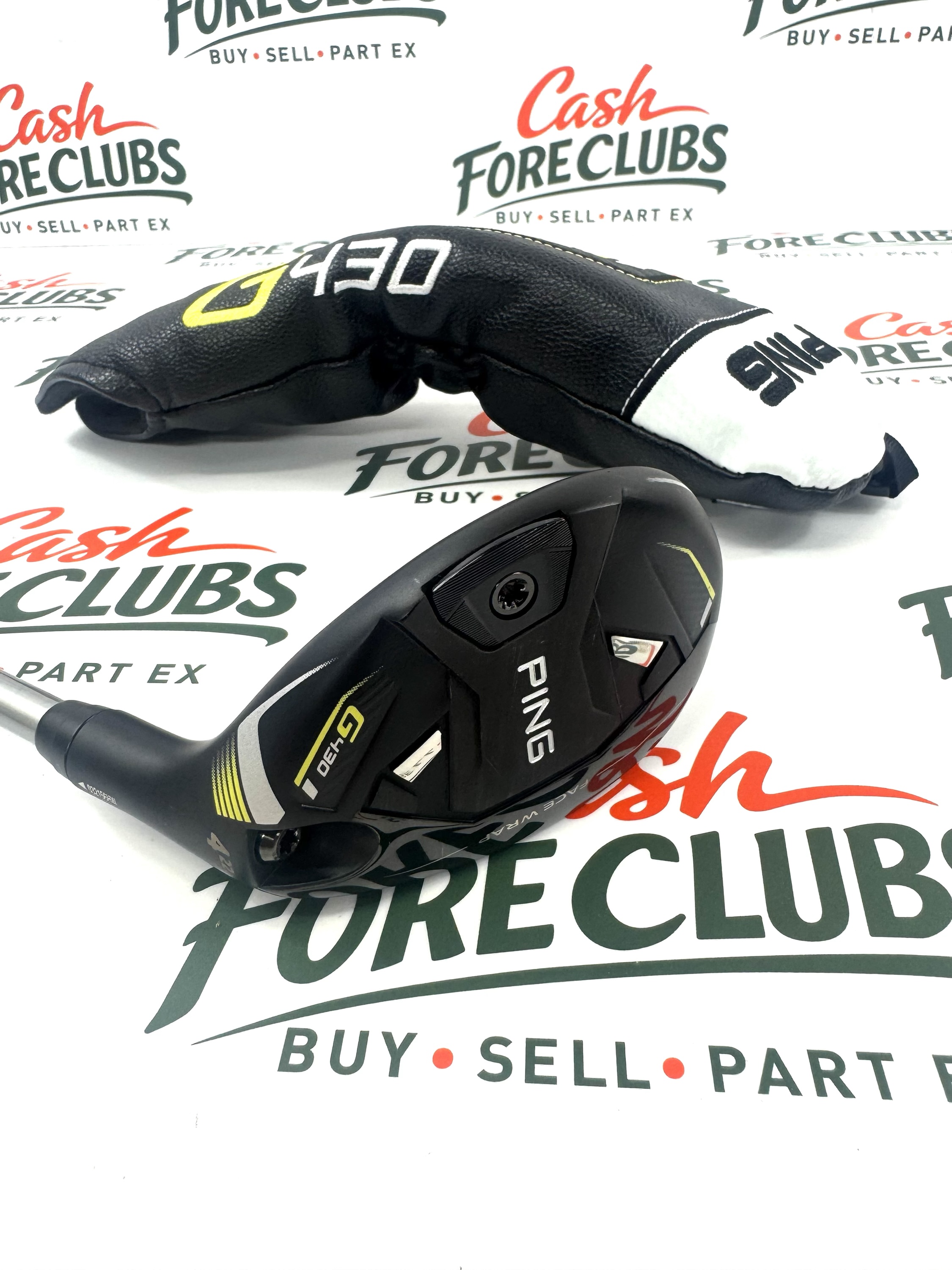 PING G430 4 HYBRID
