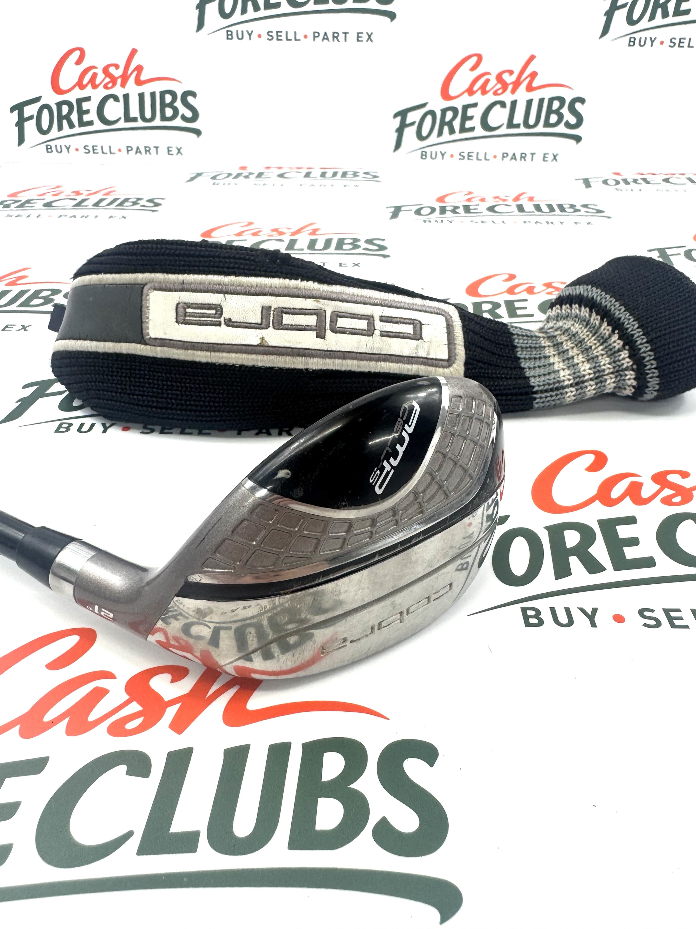 Cobra AMP CELLS S 21 DEGREE HYBRID